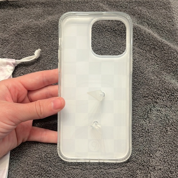 Loopy case with bag- iPhone 14 Pro Max - Picture 3 of 3